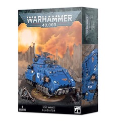 Space Marines: Gladiator Reaper // Gladiator Valiant // Gladiator Lancer (SL: 1)